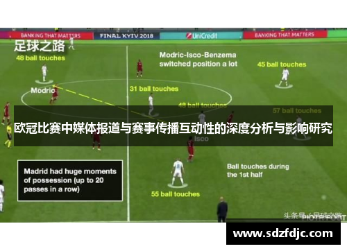 欧冠比赛中媒体报道与赛事传播互动性的深度分析与影响研究